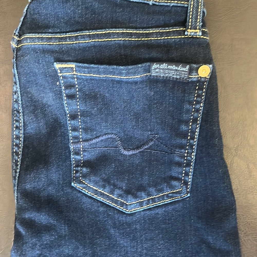 7 for all mankind jeans
